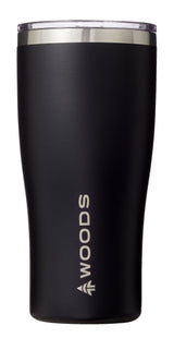Woods INSULATED Stainless Steel Tumbler, 30.4-oz
