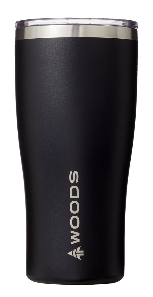Woods INSULATED Stainless Steel Tumbler, 30.4-oz