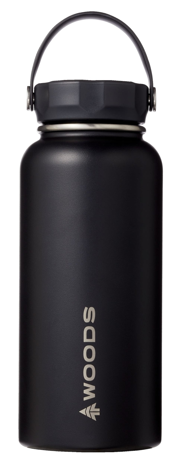 Woods INSULATED Stainless Steel Water Bottle, 32.1-oz