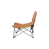 Woods Mammoth Folding Camping Chair with Cup Holder, Dijon image 7