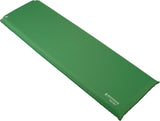 Woods Max Rest Single Self-Inflating Camping Sleeping Pad/Air Mat with Storage Bag, 4-in