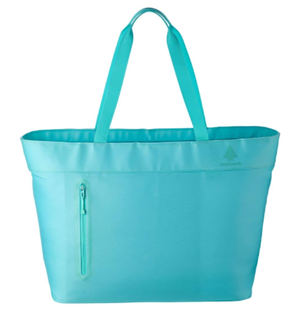 Woods Nordic Soft Cooler Tote, Blue, 50-Can, 33-L