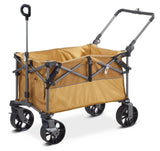 Woods Overlander Fully Equipped Folding Wagon, 102-kg Capacity image 2