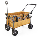 Woods Overlander Fully Equipped Folding Wagon, 102-kg Capacity image 3