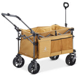 Woods Overlander Fully Equipped Folding Wagon, 102-kg Capacity image 5