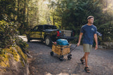 Woods Overlander Fully Equipped Folding Wagon, 102-kg Capacity image 7