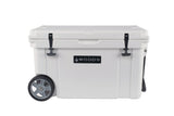 Woods Roto-Moulded Cooler with Wheels, 65-L