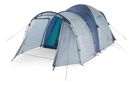 Woods Vardo 6-Person Camping Tent, Blue