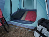 Woods Vardo 6-Person Camping Tent, Blue image 5