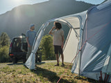 Woods Vardo 6-Person Camping Tent, Blue image 6