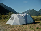 Woods Vardo 6-Person Camping Tent, Blue image 8