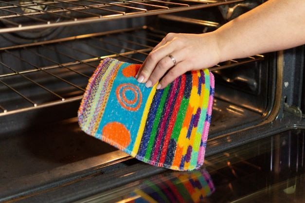 World's Best XL Pot Scrubber, 2-pk