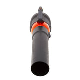 Worx 12 Amp Electric 800 CFM 135 MPH Leaf Blower with Turbine Fan Technology image 4