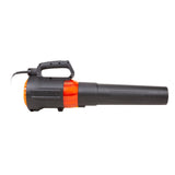 Worx 12 Amp Electric 800 CFM 135 MPH Leaf Blower with Turbine Fan Technology image 5