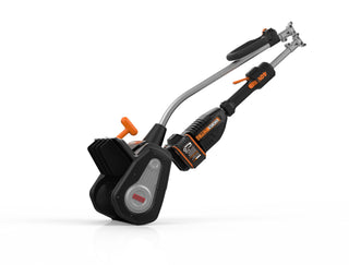 Worx 12-in 40V/4.0Ah Cordless Snow Shovel with Battery and Charger
