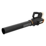 Worx 20V Power Share 360 CFM 75 MPH Leaf Blower (Tool only) image 4