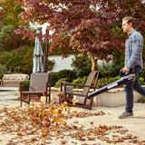 Worx 20V Power Share 360 CFM 75 MPH Leaf Blower (Tool only) image 7