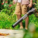 Worx 20V Power Share 360 CFM 75 MPH Leaf Blower (Tool only) image 8