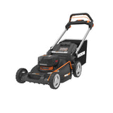 Worx 40V Nitro PowerShare 3-in-1 Self-Propelled 21-in Lawn Mower image 3