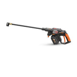Worx 710 PSI 1.0 GPM 20V Hydroshot 5-in-1 Portable Electric Power Cleaner image 4
