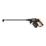 Worx 710 PSI 1.0 GPM 20V Hydroshot 5-in-1 Portable Electric Power Cleaner image 5