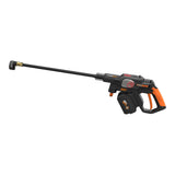 Worx 710 PSI 1.0 GPM 20V Hydroshot 5-in-1 Portable Electric Power Cleaner image 6