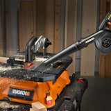 WORX Cordless 3-Speed Jobsite Blower, 160-mph (Tool Only) image 5