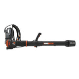 Worx Nitro 80V 800CFM Cordless Brushless Backpack Leaf Blower image 2