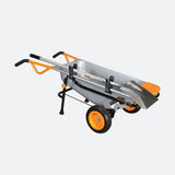 Worx Tool Holder for Worx Aerocart, Holds Shovels, Rakes, Hoes, & Similar Tools image 4