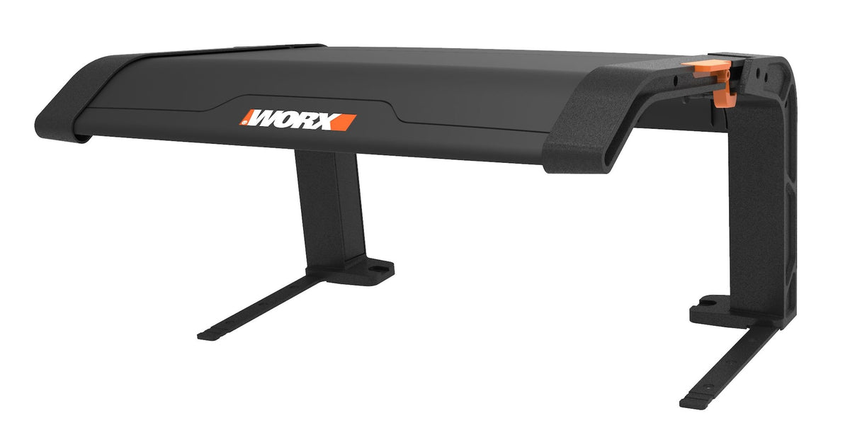 WORX WA0810 Landroid Garage for Robotic Mower with Flip Protection Cover