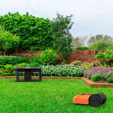 WORX WA0810 Landroid Garage for Robotic Mower with Flip Protection Cover image 8
