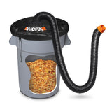 WORX WA4058 LeafPro Universal Leaf Collection System with Trivac & Turbine Adapters image 2