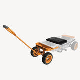 Worx Wagon Kit for Worx Aerocart, includes Detachable Storage Tray & Drink Holder image 2