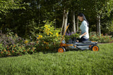 Worx Wagon Kit for Worx Aerocart, includes Detachable Storage Tray & Drink Holder image 4