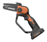 WORX WG324 20V Power Share Cordless Pruningsaw, Battery & Charger Included, 5-in image 4