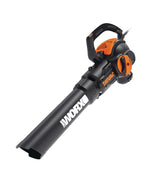 WORX WG522 Trivac 12 Amp 3-in-1 Electric Vacuum Blower/Mulcher/Vac with Shoulder Strap image 5