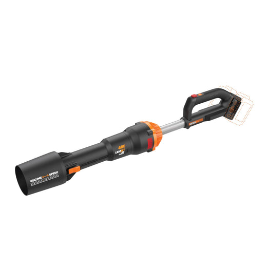 WORX WG585.9 Nitro 40V Power Share LeafJet Cordless, Brushless Leaf Blower, Tool Only