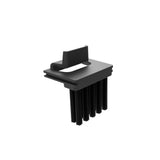 Worx Wheel Brush for Vision Cloud 2.0 2WD Models, 4pcs, Black image 3