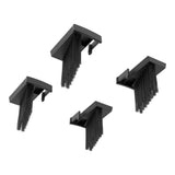 Worx Wheel Brush for Vision Cloud 2.0 4WD Models, 4pcs, Black image 3