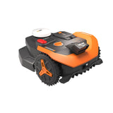 Worx WR310 Landroid Vision Cloud Robotic Mower, 1/4 Acre image 3