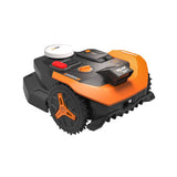 Worx WR310 Landroid Vision Cloud Robotic Mower, 1/4 Acre image 5