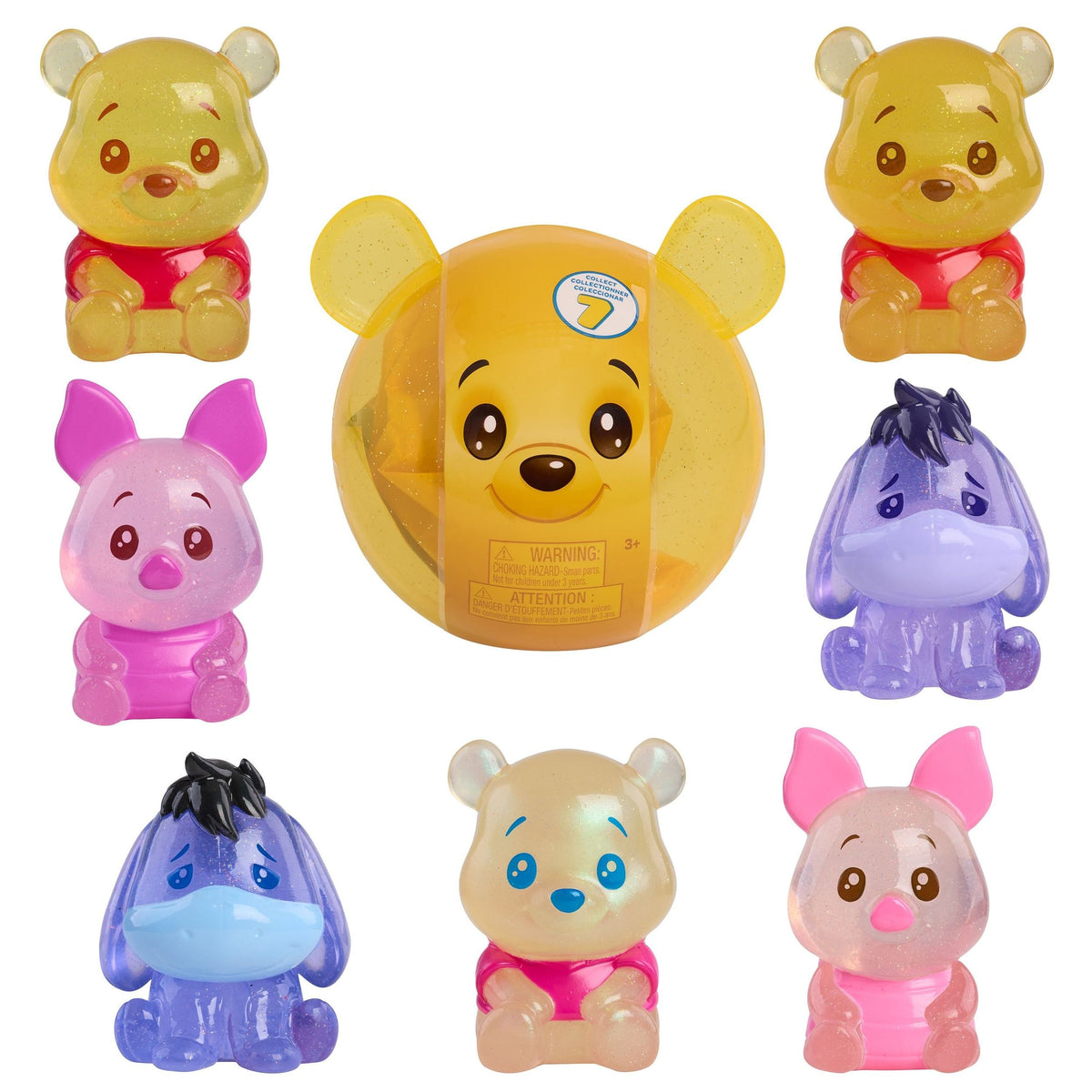 WTP Beary Squishy