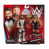 WWE Main Event Showdown Assortment, 2-Pack