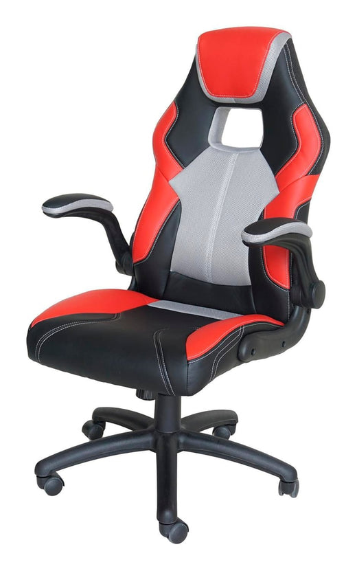 X Rocker Valor 2.0 Ergonomic Adjustable Swivel PC Gaming/Office Chair with Bluetooth, Black
