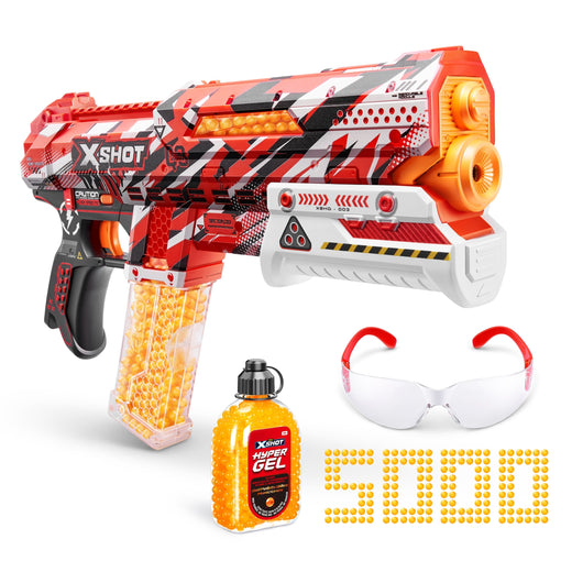 X-Shot Hyper Gel Blaster - 5,000 Gellets