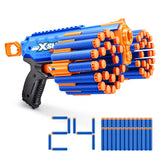 X-Shot Insanity S1 Maniac Dart Pistol with Accessories, 36-Darts, Ages 8+ image 2