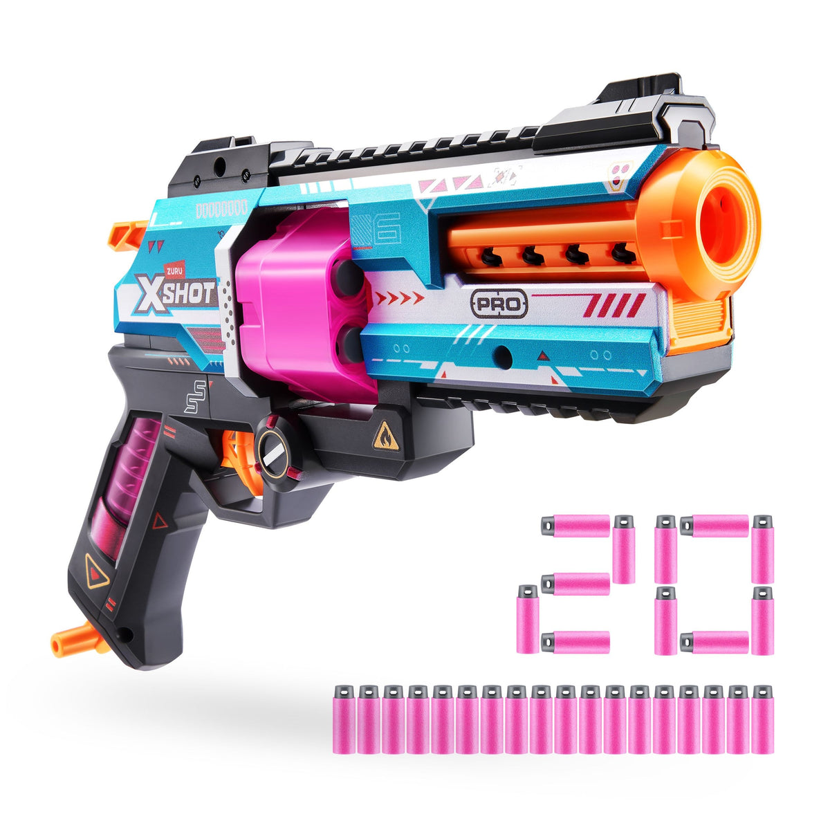X-shot Pro Performance Spinshot