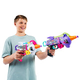 Xshot Blastercorn Series 1 Unicorn Blaster 2pk image 5