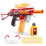 XSHOT Hyper Gel Trace Fire Blaster with 10,000 Gel Pellets