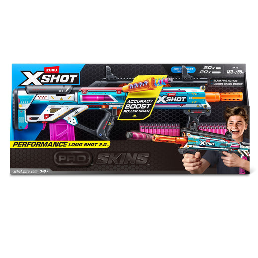 Xshot Pro Series 1 Longshot 2.0